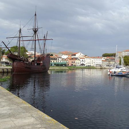 Balada Dos Mares Vila Apartman Vila do Conde Kültér fotó