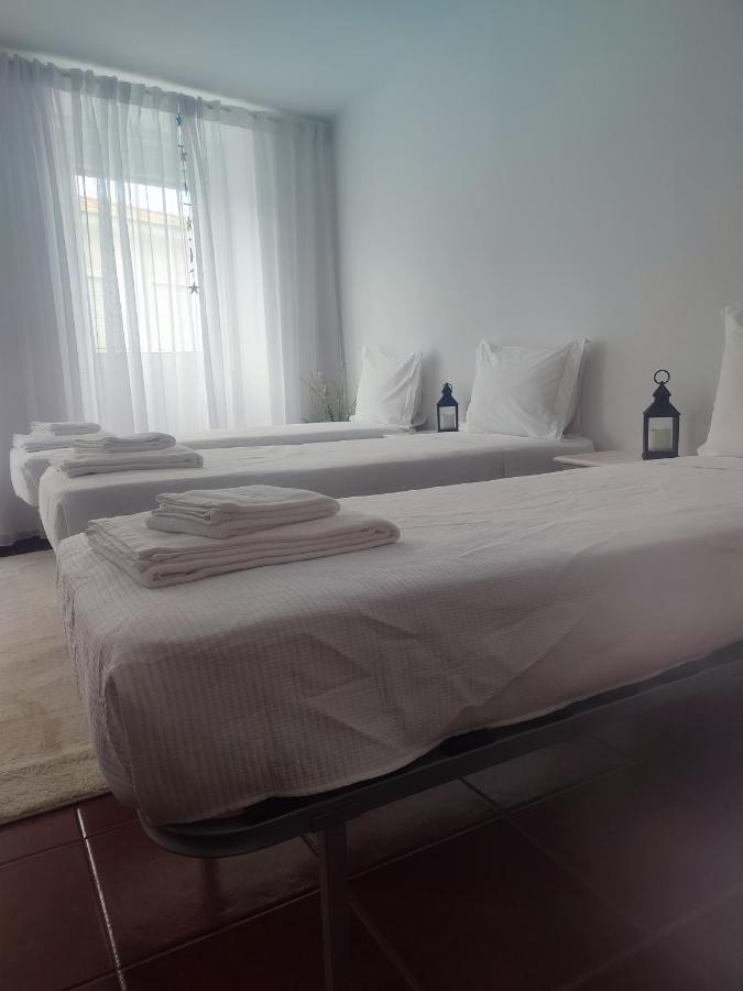Balada Dos Mares Vila Apartman Vila do Conde Kültér fotó