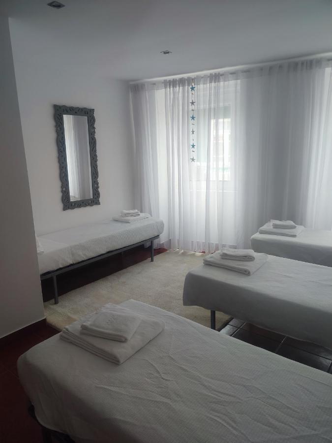 Balada Dos Mares Vila Apartman Vila do Conde Kültér fotó