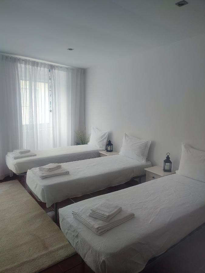 Balada Dos Mares Vila Apartman Vila do Conde Kültér fotó