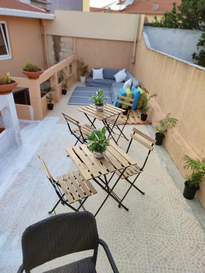 Balada Dos Mares Vila Apartman Vila do Conde Kültér fotó