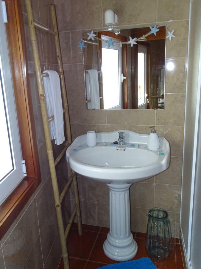 Balada Dos Mares Vila Apartman Vila do Conde Kültér fotó