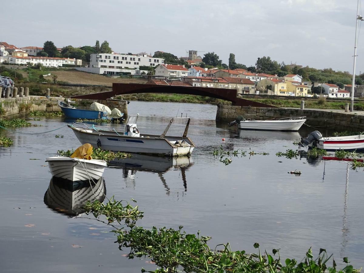 Balada Dos Mares Vila Apartman Vila do Conde Kültér fotó