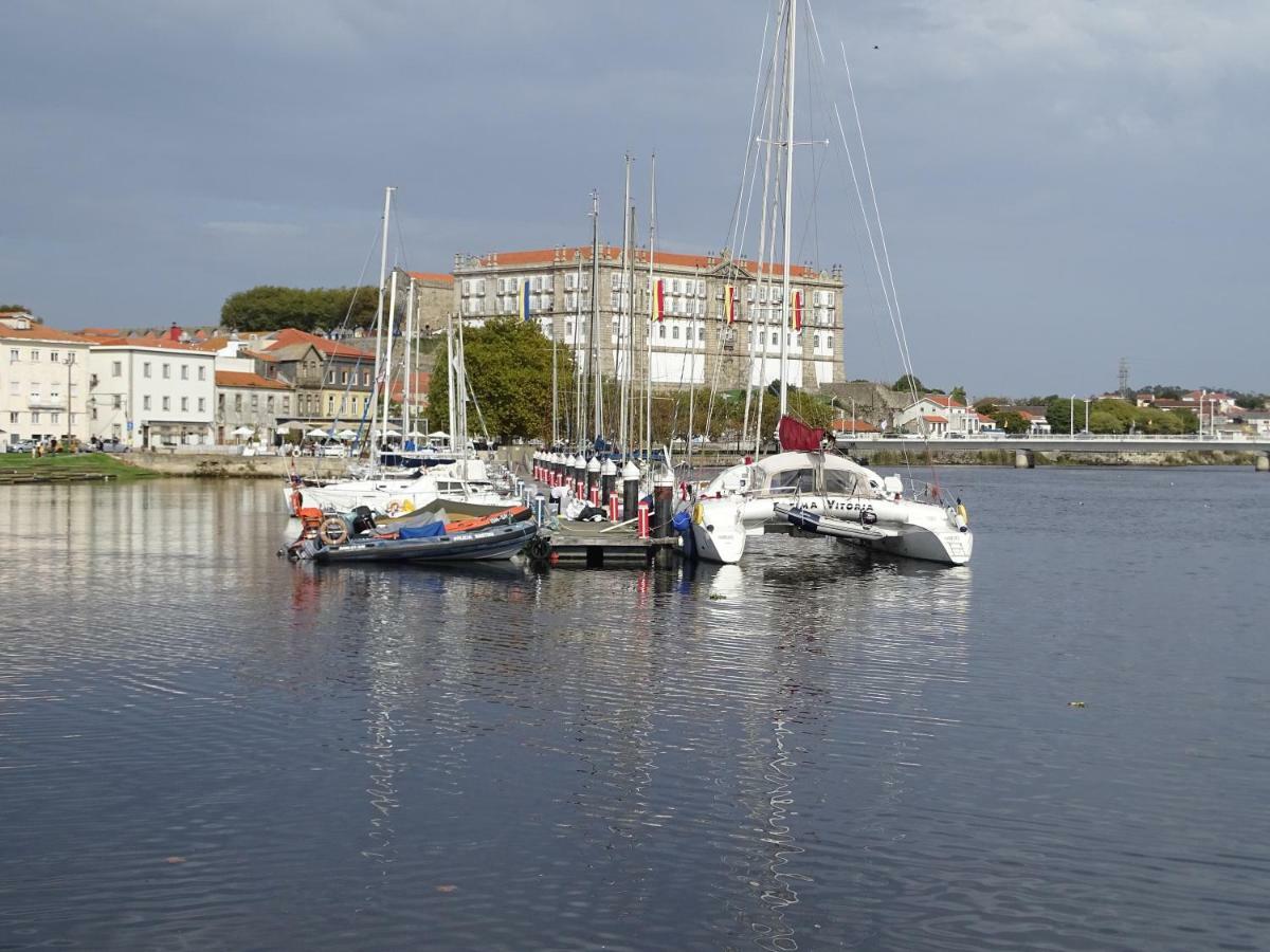 Balada Dos Mares Vila Apartman Vila do Conde Kültér fotó